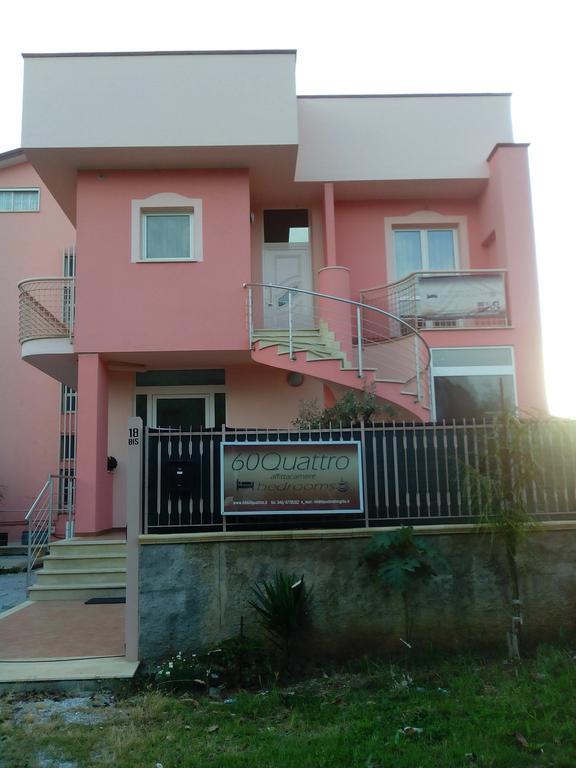 60Quattro Bedrooms Lamezia Terme Exterior photo